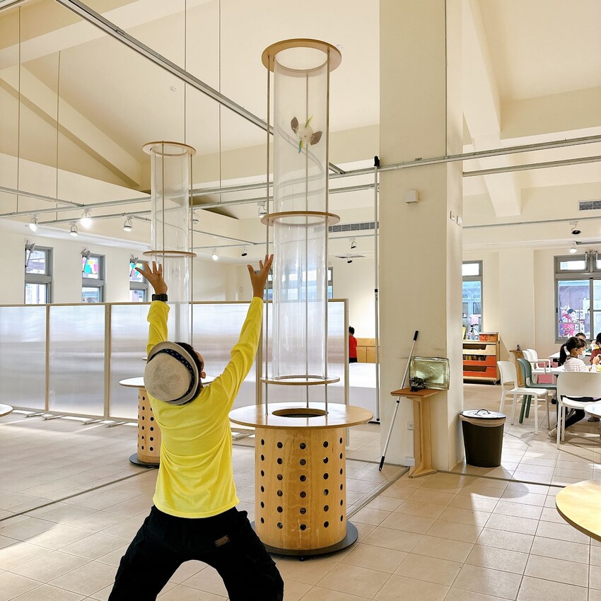 屏東縣潮州鎮免費景點～潮洲 潮好玩幸福村  潮幸福薑餅村X金勾杯潮好玩市集和全天開放的共融遊戲場、不定期市集活動，絕