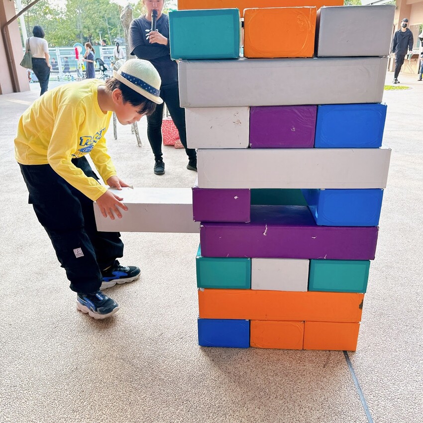 屏東縣潮州鎮免費景點～潮洲 潮好玩幸福村  潮幸福薑餅村X金勾杯潮好玩市集和全天開放的共融遊戲場、不定期市集活動，絕