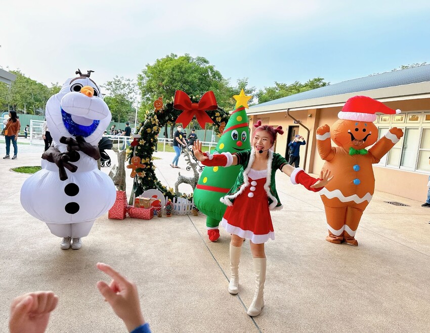 屏東縣潮州鎮免費景點～潮洲 潮好玩幸福村  潮幸福薑餅村X金勾杯潮好玩市集和全天開放的共融遊戲場、不定期市集活動，絕
