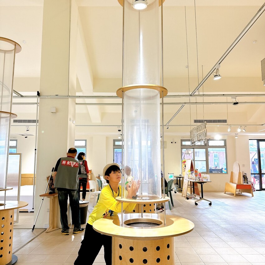 屏東縣潮州鎮免費景點～潮洲 潮好玩幸福村  潮幸福薑餅村X金勾杯潮好玩市集和全天開放的共融遊戲場、不定期市集活動，絕