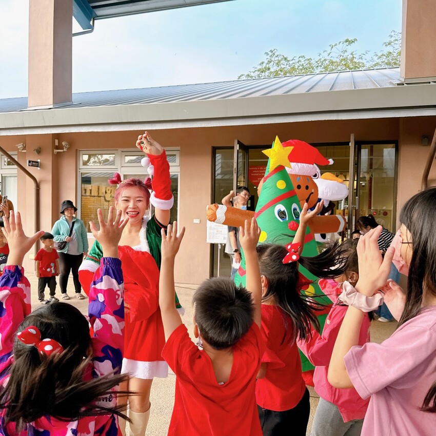 屏東縣潮州鎮免費景點～潮洲 潮好玩幸福村  潮幸福薑餅村X金勾杯潮好玩市集和全天開放的共融遊戲場、不定期市集活動，絕