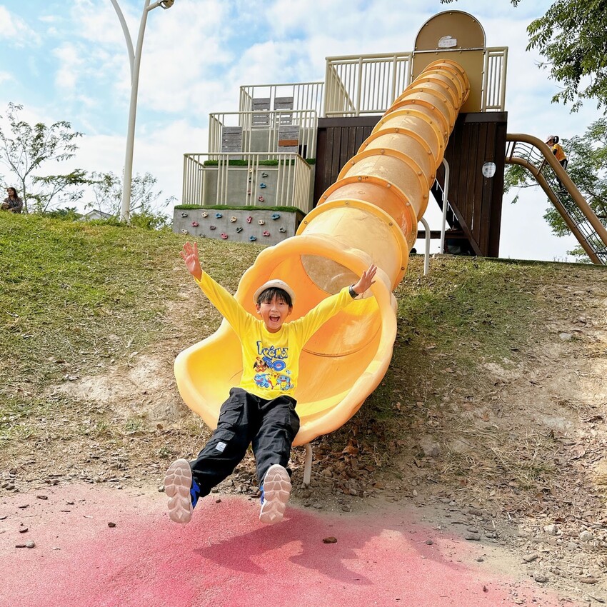 屏東縣潮州鎮免費景點～潮洲 潮好玩幸福村  潮幸福薑餅村X金勾杯潮好玩市集和全天開放的共融遊戲場、不定期市集活動，絕