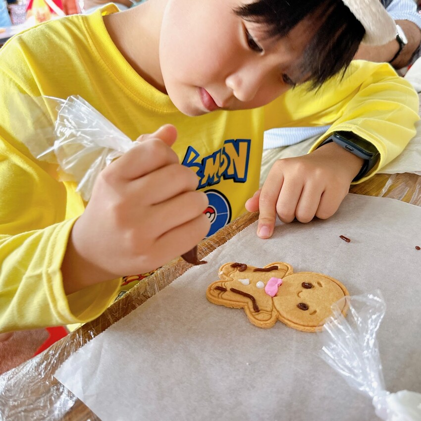 屏東縣潮州鎮免費景點～潮洲 潮好玩幸福村  潮幸福薑餅村X金勾杯潮好玩市集和全天開放的共融遊戲場、不定期市集活動，絕