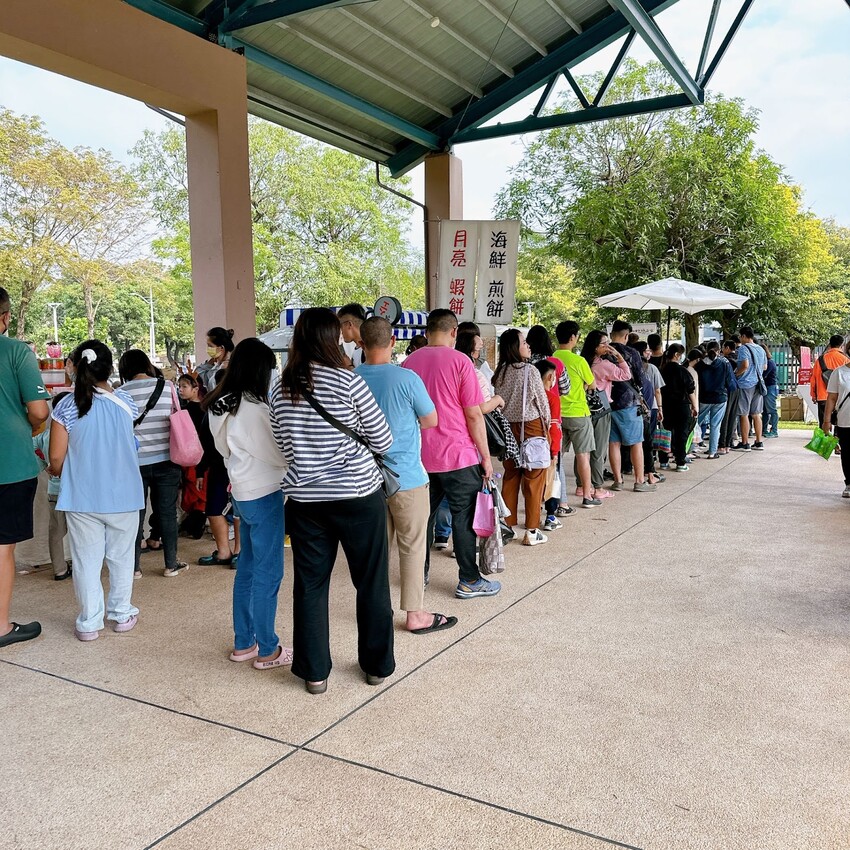 屏東縣潮州鎮免費景點～潮洲 潮好玩幸福村  潮幸福薑餅村X金勾杯潮好玩市集和全天開放的共融遊戲場、不定期市集活動，絕
