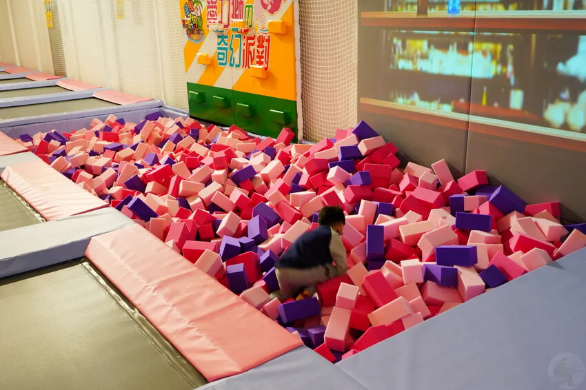 台中市西區追風奇幻島|台中金典愛力獅奇幻派對,遊樂設施大公開,門票價格懶人包