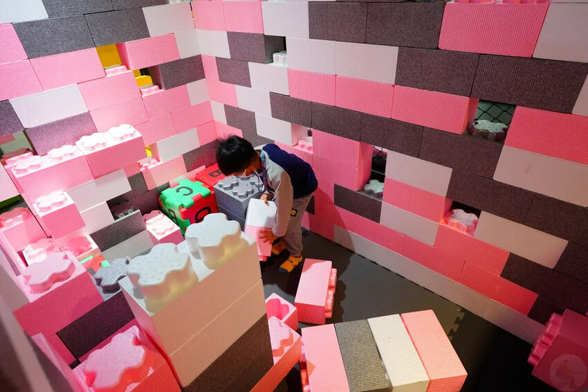 台中市西區追風奇幻島|台中金典愛力獅奇幻派對,遊樂設施大公開,門票價格懶人包