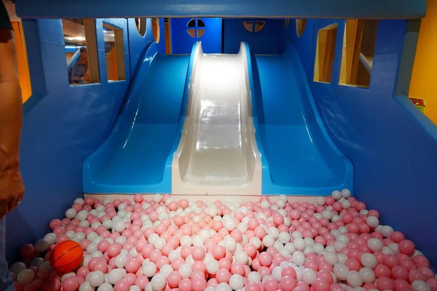 台中市西區追風奇幻島|台中金典愛力獅奇幻派對,遊樂設施大公開,門票價格懶人包