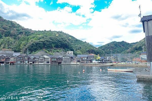 京都旅遊。伊根町  KKDay天橋立＋伊根町一日遊下半天搭船