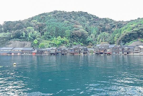 京都旅遊。伊根町  KKDay天橋立＋伊根町一日遊下半天搭船