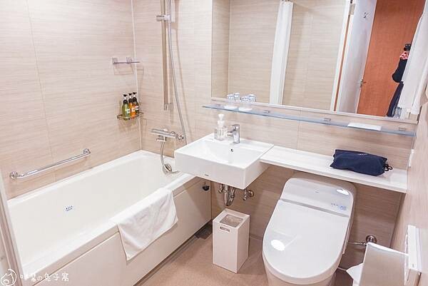 大阪住宿。大阪新梅田大和Roynet飯店 梅田站/福島站現代