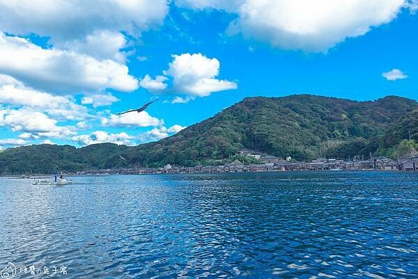 京都旅遊。伊根町  KKDay天橋立＋伊根町一日遊下半天搭船