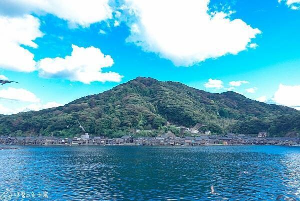 京都旅遊。伊根町  KKDay天橋立＋伊根町一日遊下半天搭船