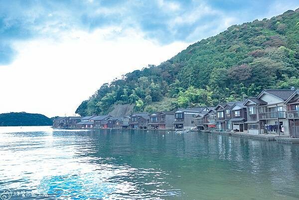 京都旅遊。伊根町  KKDay天橋立＋伊根町一日遊下半天搭船