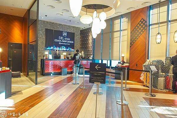 大阪住宿。大阪新梅田大和Roynet飯店 梅田站/福島站現代