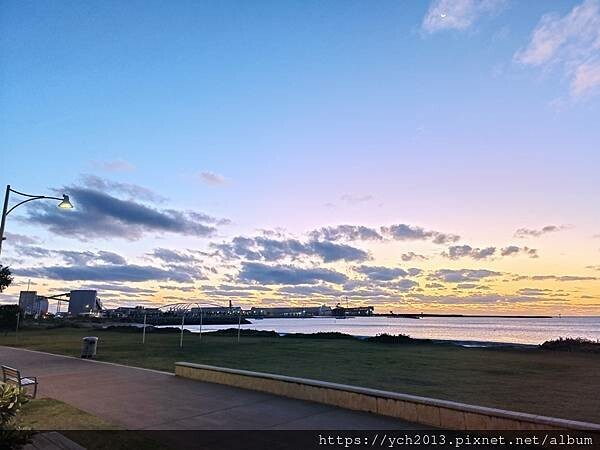 西澳旅遊／傑拉爾頓Geraldton海邊餐廳Dome晚餐