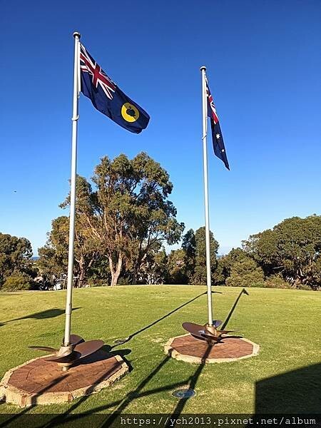 西澳傑拉爾頓景點／皇家海軍雪梨二號紀念園區HMAS Sydn