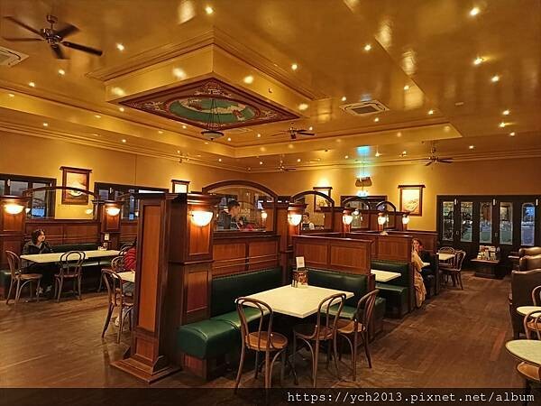 西澳旅遊／傑拉爾頓Geraldton海邊餐廳Dome晚餐