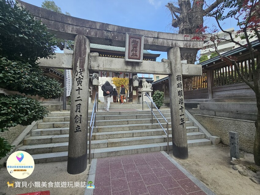 日本[旅遊]日本 福岡 福岡市最古老的神社之一 博多祗園山笠祭典的主會場 櫛田神社