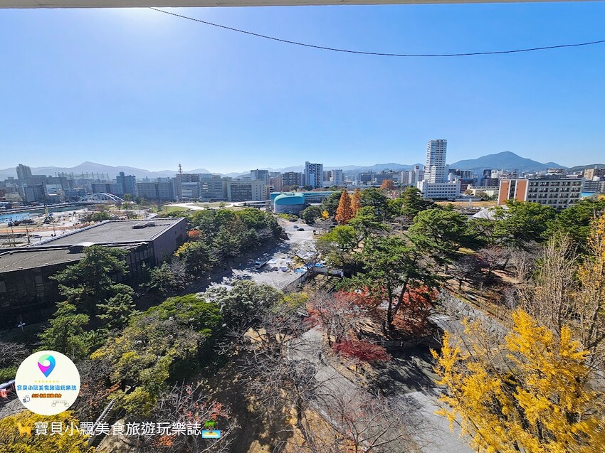 日本[旅遊]日本 福岡 北九州市著名的觀光景點 小倉城