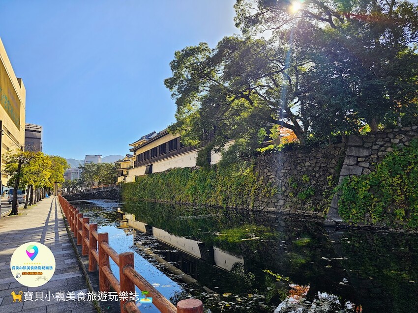 日本[旅遊]日本 福岡 北九州市著名的觀光景點 小倉城