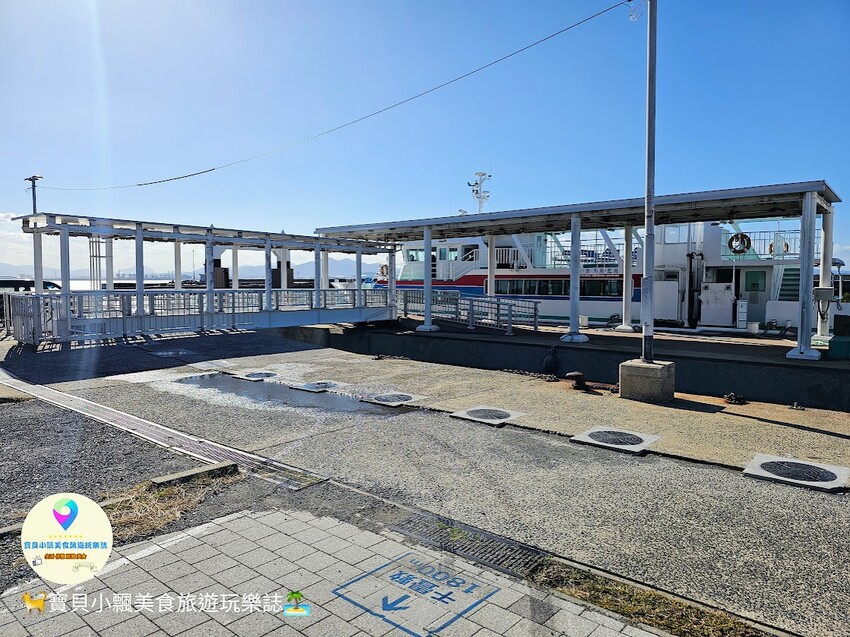 日本[旅遊]日本 福岡 漫步與可愛貓咪玩耍 北九州市小倉 藍島