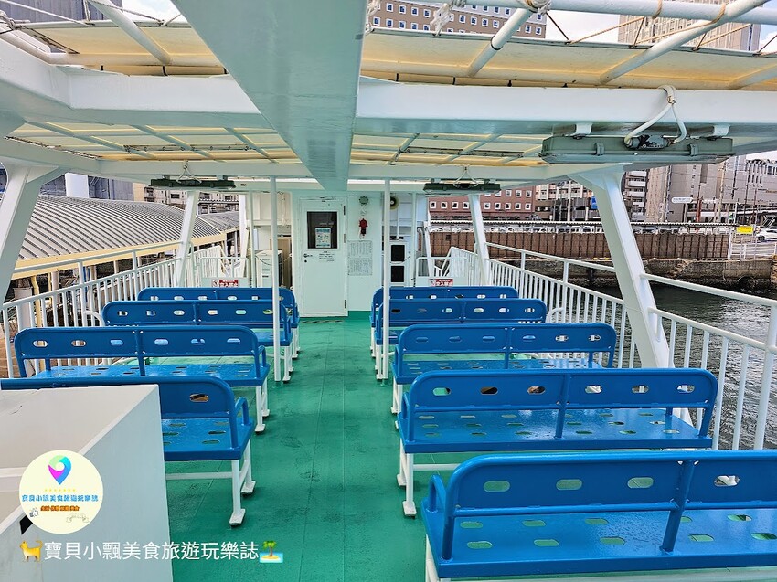 日本[旅遊]日本 福岡 漫步與可愛貓咪玩耍 北九州市小倉 藍島