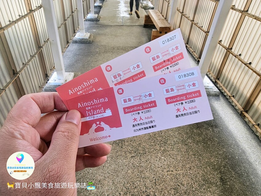 日本[旅遊]日本 福岡 漫步與可愛貓咪玩耍 北九州市小倉 藍島