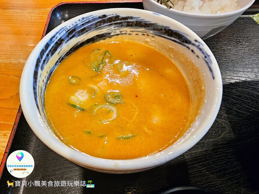 日本[食]日本 福岡 博多運河城 拉麵競技場 二男坊 second 豚骨つけ麺 あんど、