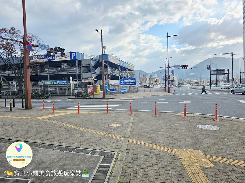 日本[旅遊]日本 福岡 漫步與可愛貓咪玩耍 北九州市小倉 藍島