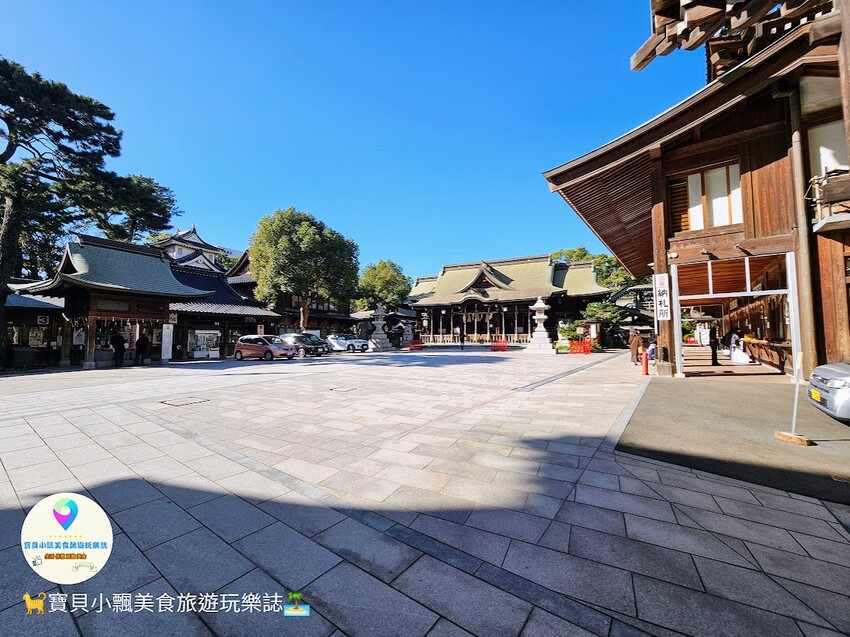 日本[旅遊]日本 福岡 北九州市著名的觀光景點 小倉城