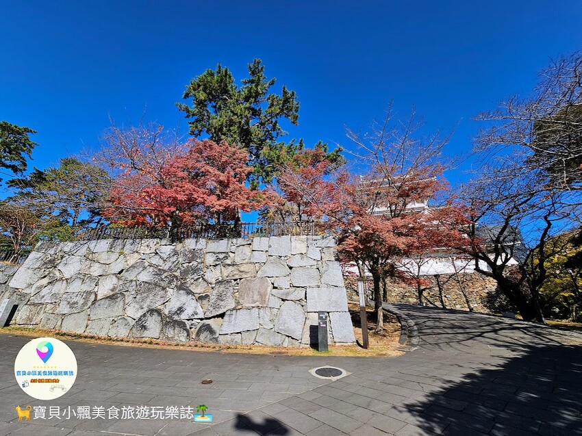 日本[旅遊]日本 福岡 北九州市著名的觀光景點 小倉城