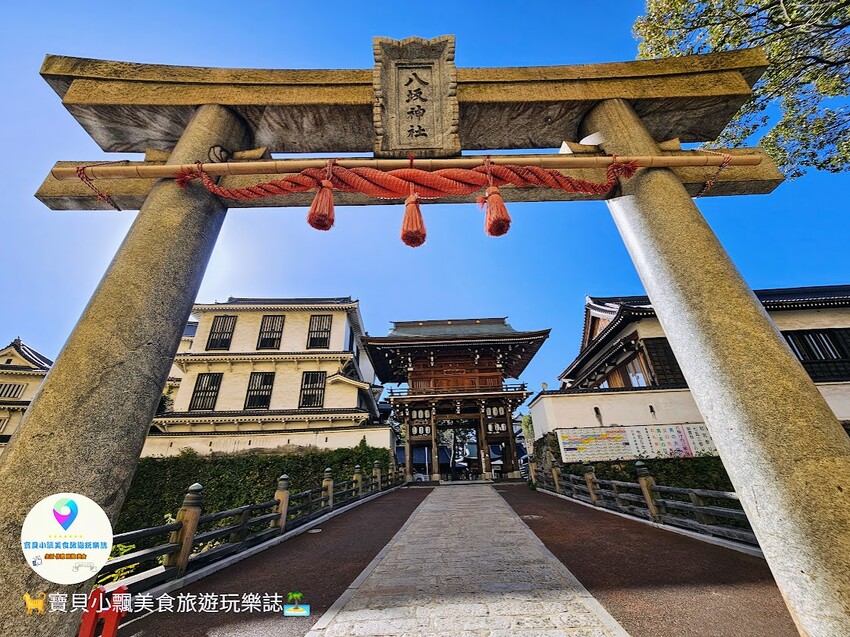 日本[旅遊]日本 福岡 北九州市著名的觀光景點 小倉城