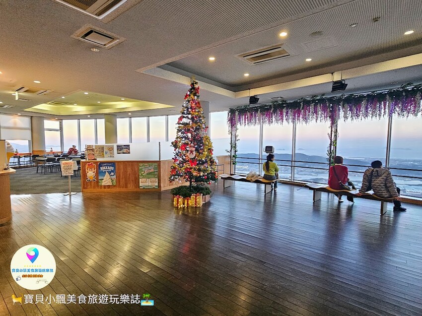 日本[旅遊]日本 福岡 新日本三大夜景 北九州市最著名的夜景觀賞地點 皿倉山ケーブルカー＆スロープカー