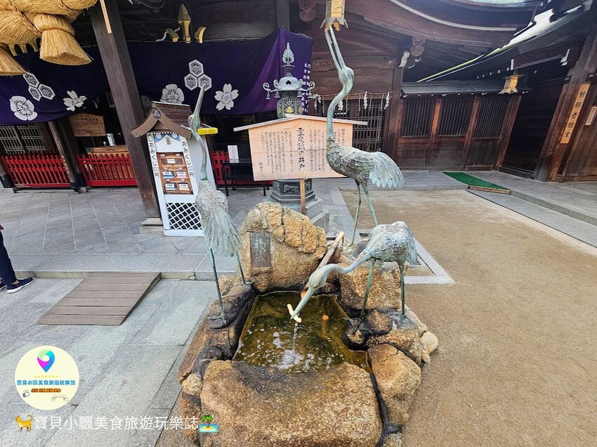 日本[旅遊]日本 福岡 福岡市最古老的神社之一 博多祗園山笠祭典的主會場 櫛田神社