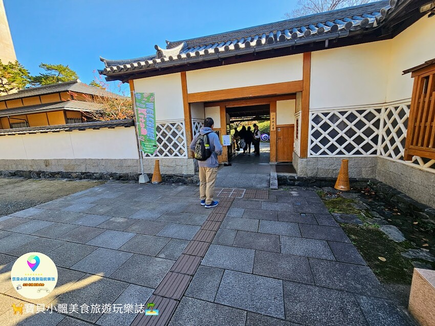 日本[旅遊]日本 福岡 北九州市著名的觀光景點 小倉城