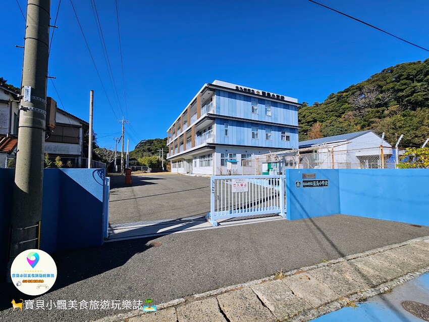 日本[旅遊]日本 福岡 漫步與可愛貓咪玩耍 北九州市小倉 藍島