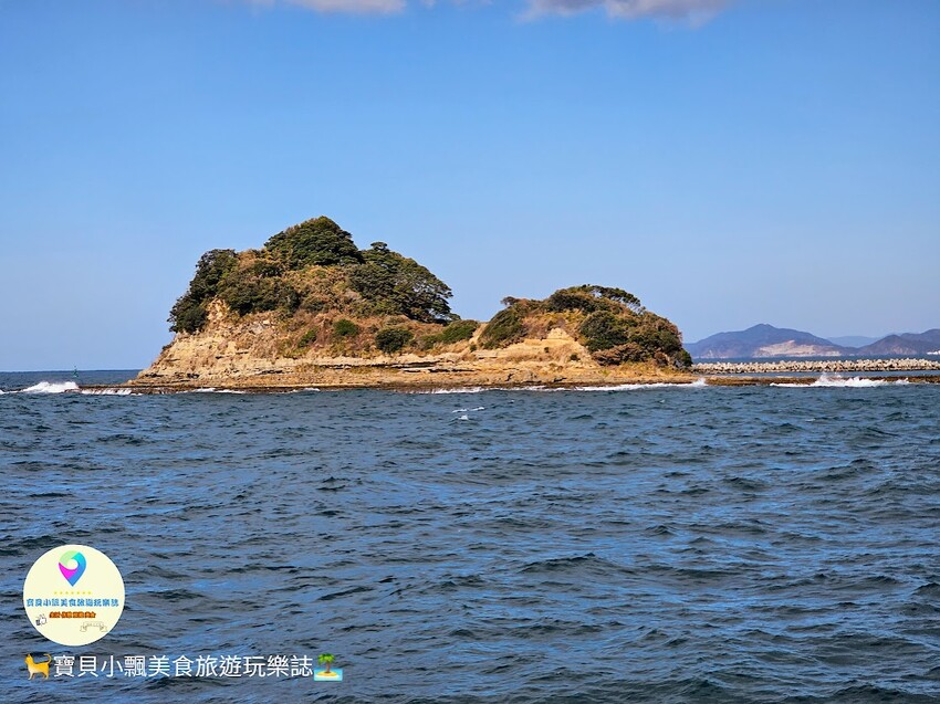 日本[旅遊]日本 福岡 漫步與可愛貓咪玩耍 北九州市小倉 藍島