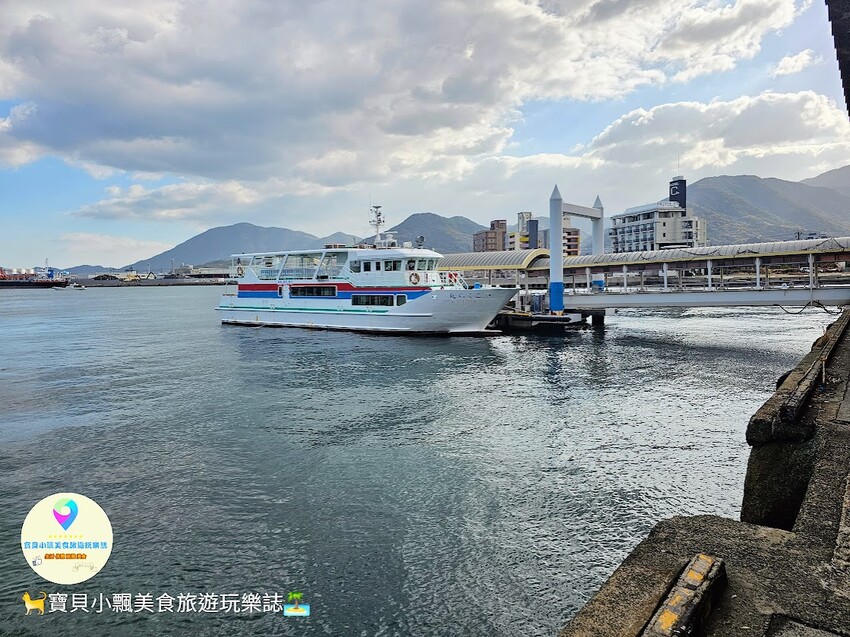 日本[旅遊]日本 福岡 漫步與可愛貓咪玩耍 北九州市小倉 藍島