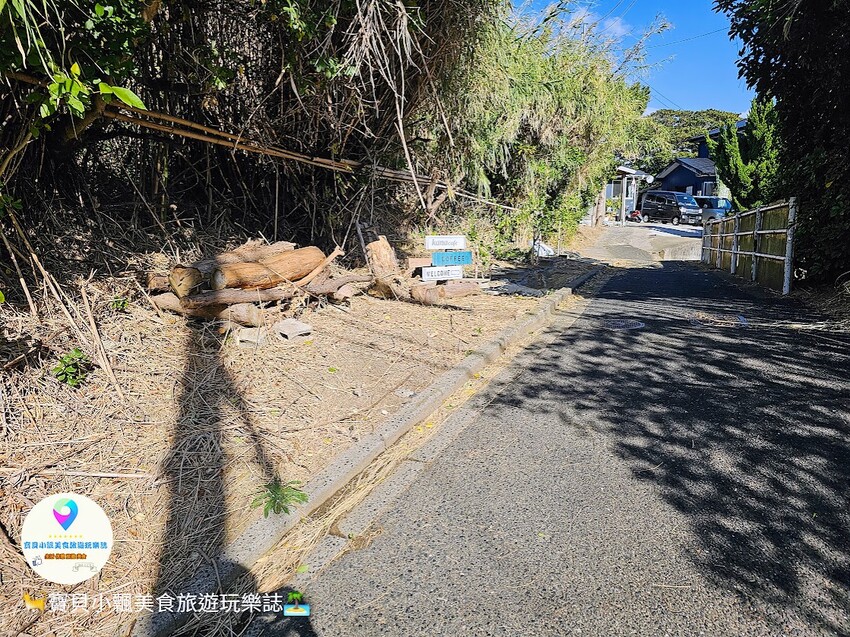 日本[旅遊]日本 福岡 漫步與可愛貓咪玩耍 北九州市小倉 藍島