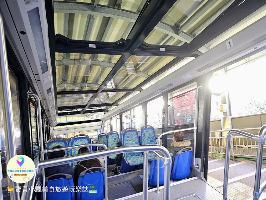 日本[旅遊]日本 福岡 新日本三大夜景 北九州市最著名的夜景觀賞地點 皿倉山ケーブルカー＆スロープカー