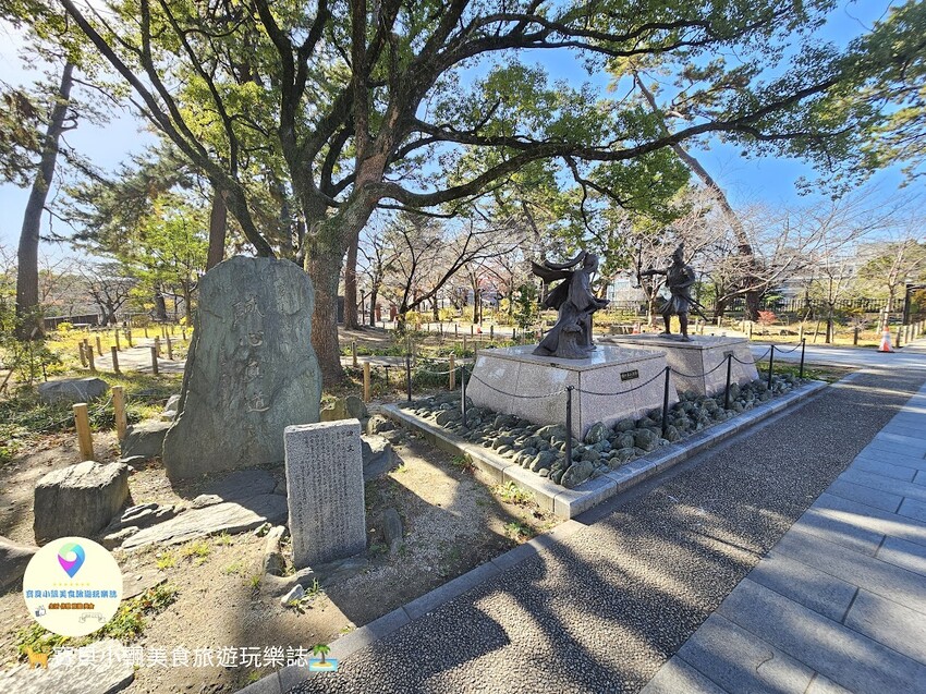日本[旅遊]日本 福岡 北九州市著名的觀光景點 小倉城