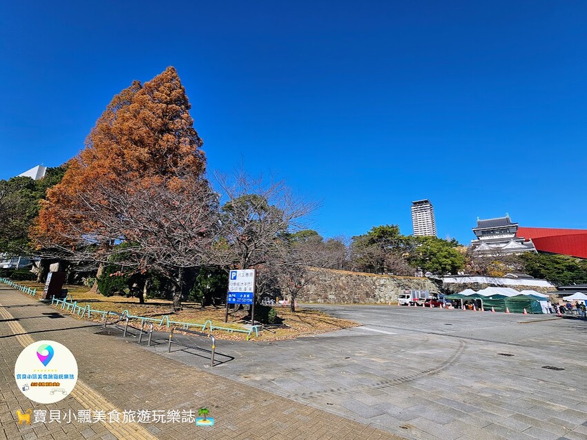 日本[旅遊]日本 福岡 北九州市著名的觀光景點 小倉城