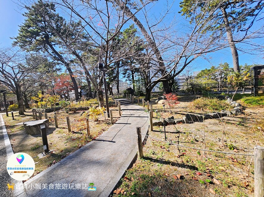 日本[旅遊]日本 福岡 北九州市著名的觀光景點 小倉城