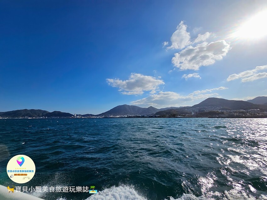 日本[旅遊]日本 福岡 漫步與可愛貓咪玩耍 北九州市小倉 藍島