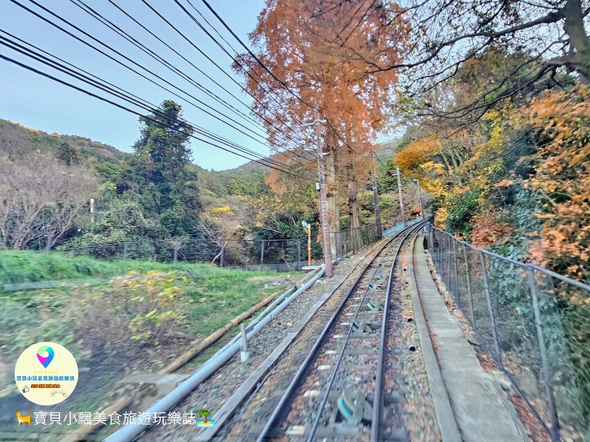 日本[旅遊]日本 福岡 新日本三大夜景 北九州市最著名的夜景觀賞地點 皿倉山ケーブルカー＆スロープカー