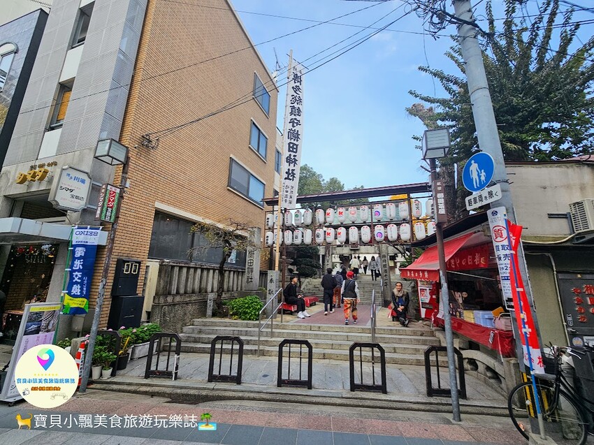 日本[旅遊]日本 福岡 福岡市最古老的神社之一 博多祗園山笠祭典的主會場 櫛田神社