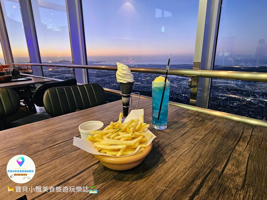 日本[旅遊]日本 福岡 新日本三大夜景 北九州市最著名的夜景觀賞地點 皿倉山ケーブルカー＆スロープカー