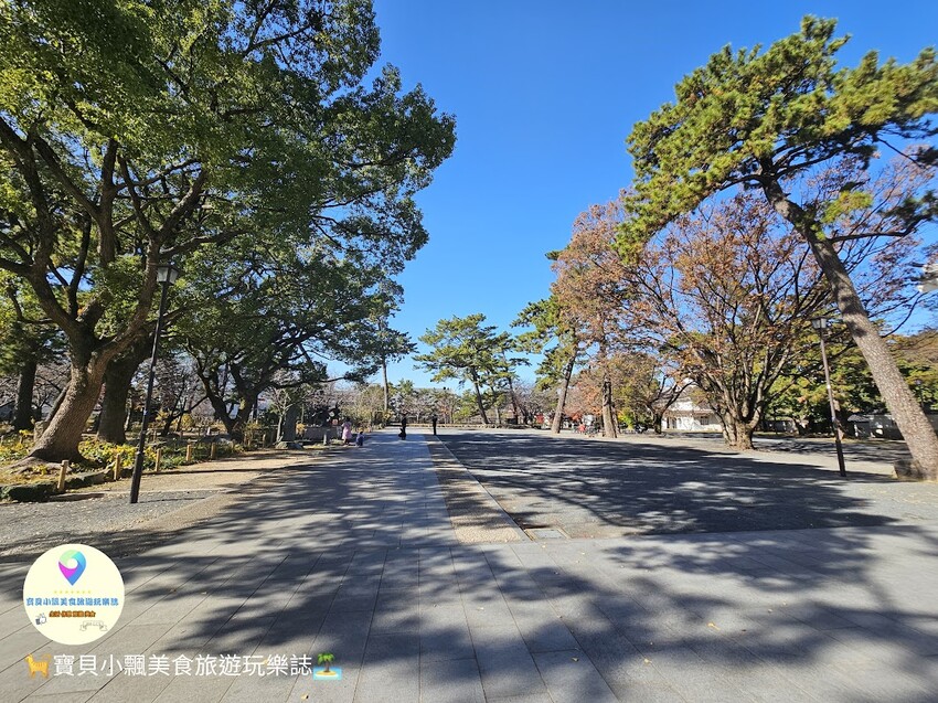 日本[旅遊]日本 福岡 北九州市著名的觀光景點 小倉城