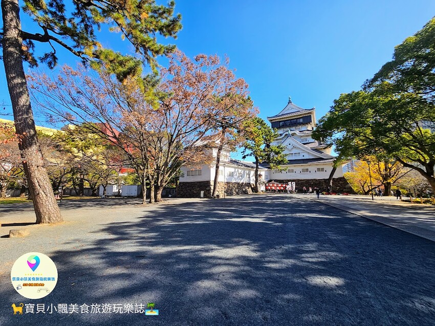 日本[旅遊]日本 福岡 北九州市著名的觀光景點 小倉城