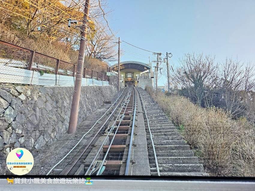 日本[旅遊]日本 福岡 新日本三大夜景 北九州市最著名的夜景觀賞地點 皿倉山ケーブルカー＆スロープカー